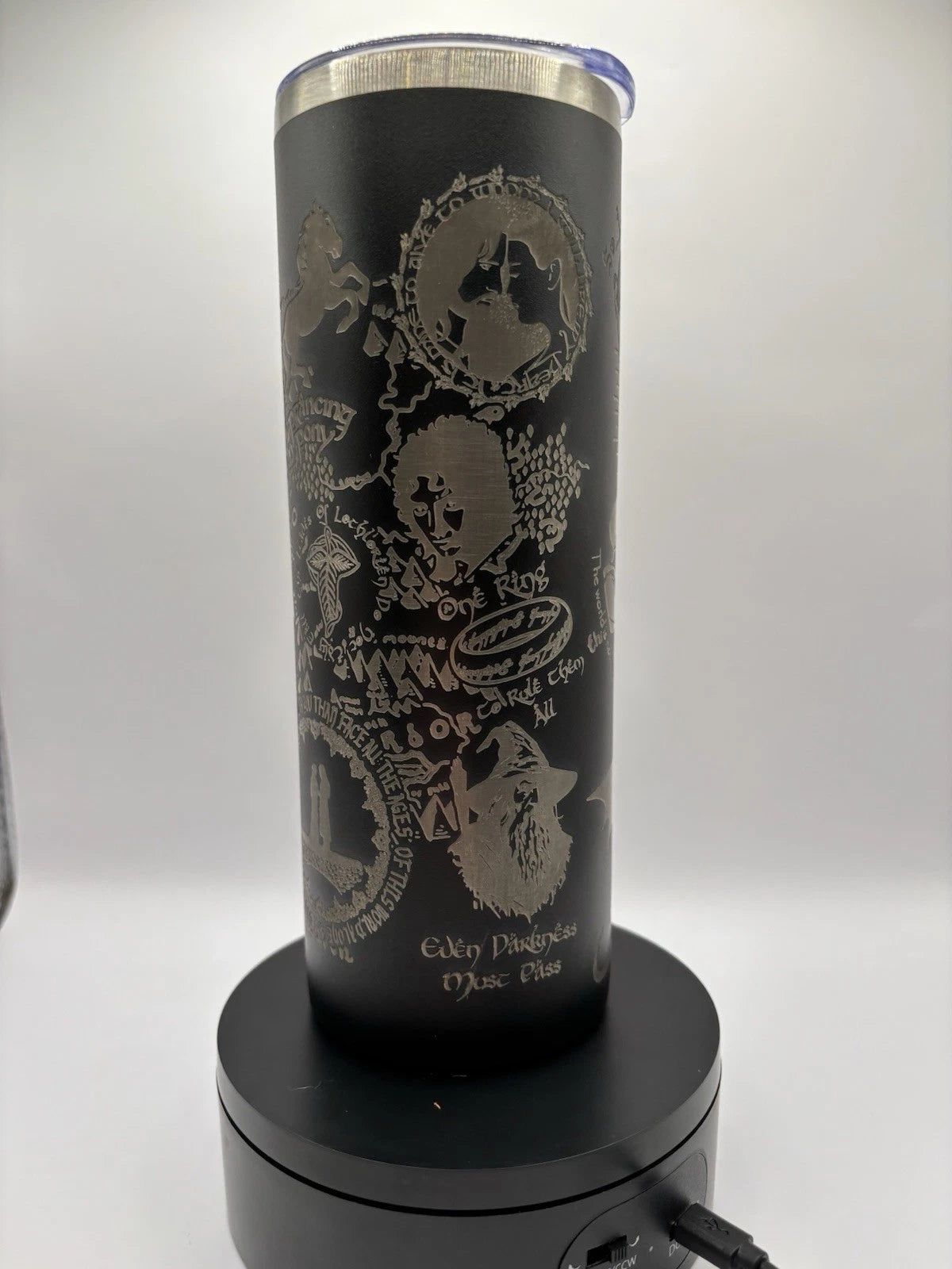 Lord Of The Rings 20 Oz Tumbler