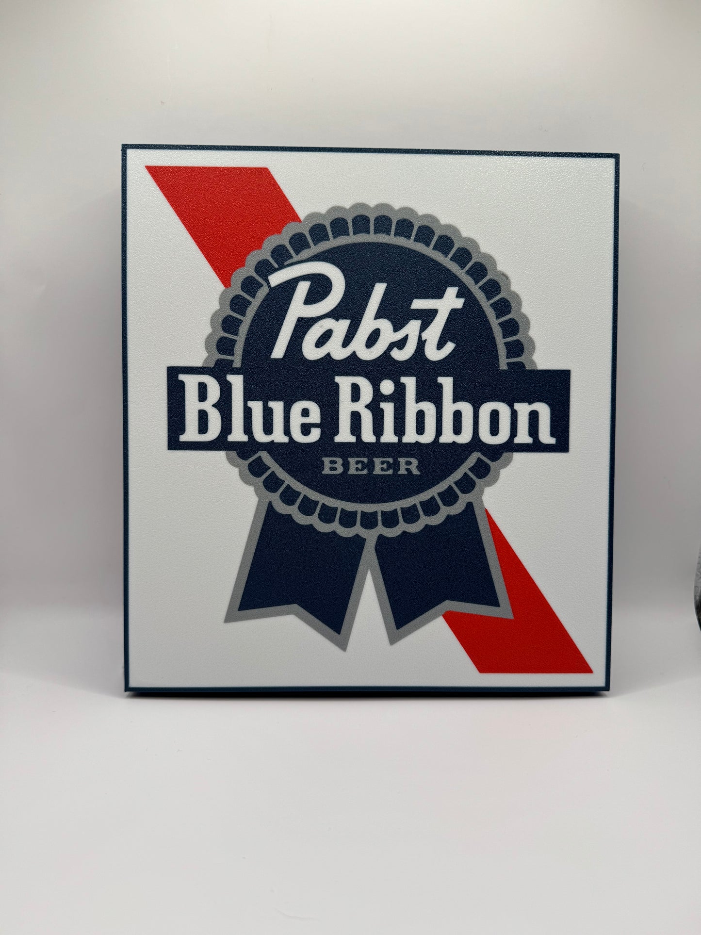 Pabst Blue Ribbon PBR - LED Sign