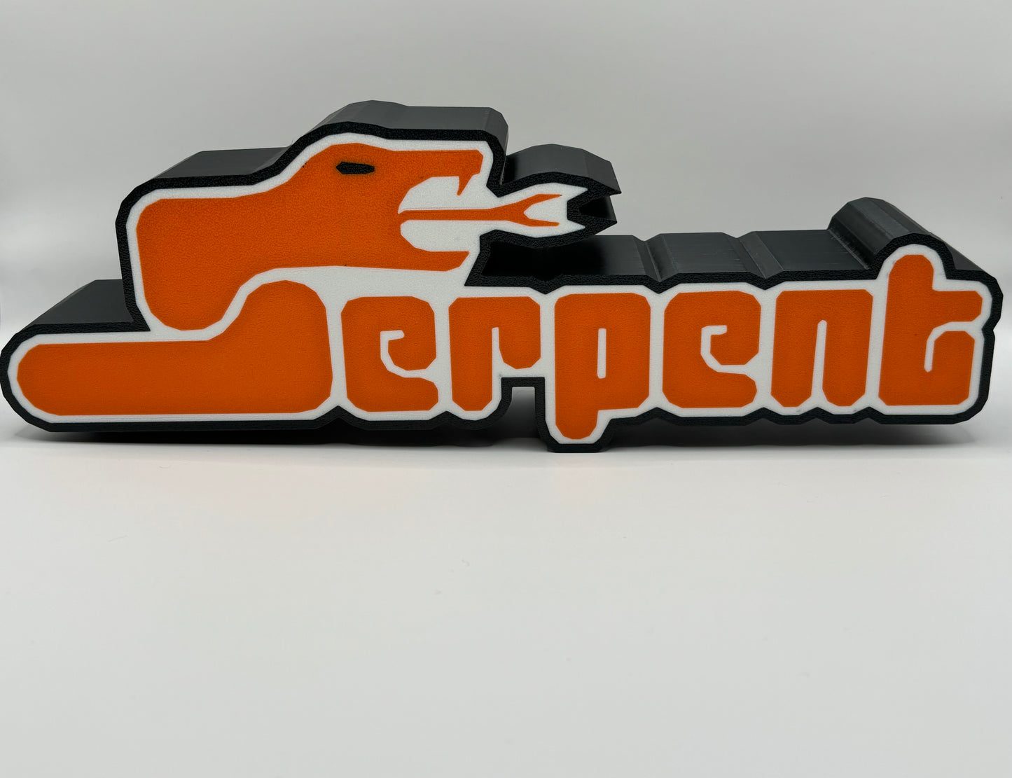 Serpent RC - Light Up LED Sign