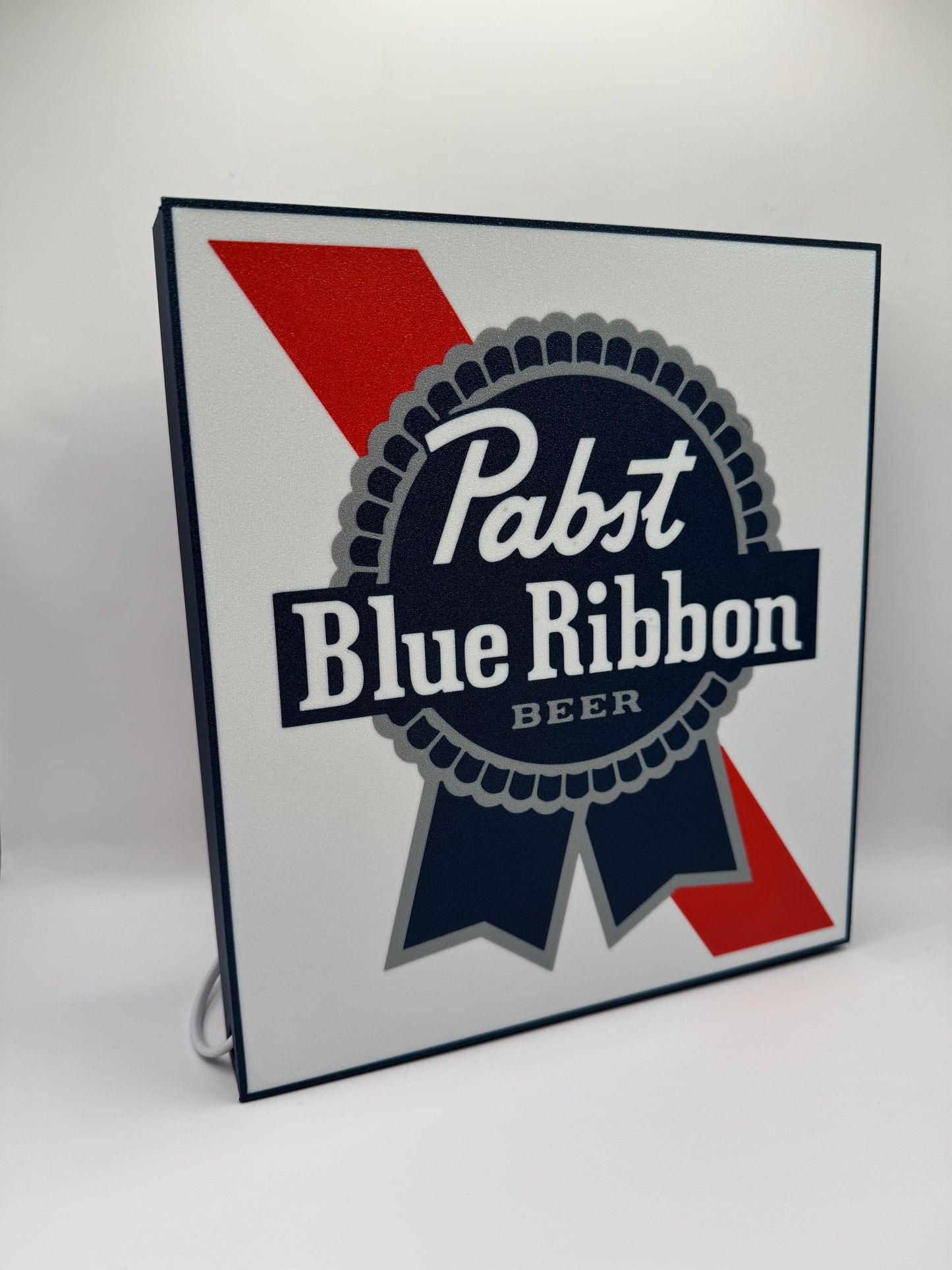 Pabst Blue Ribbon PBR - LED Sign