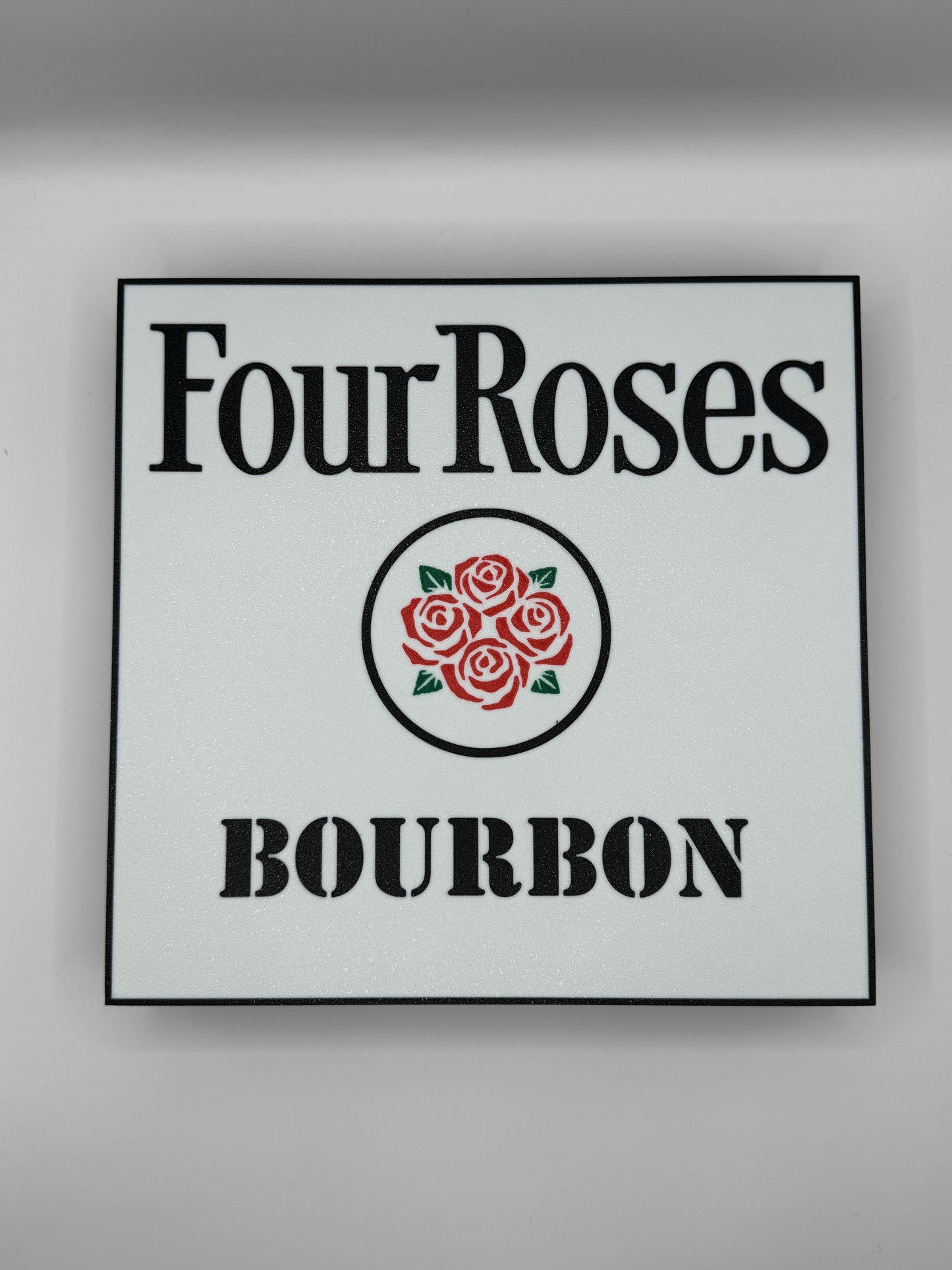 Four Roses Bourbon LED Sign