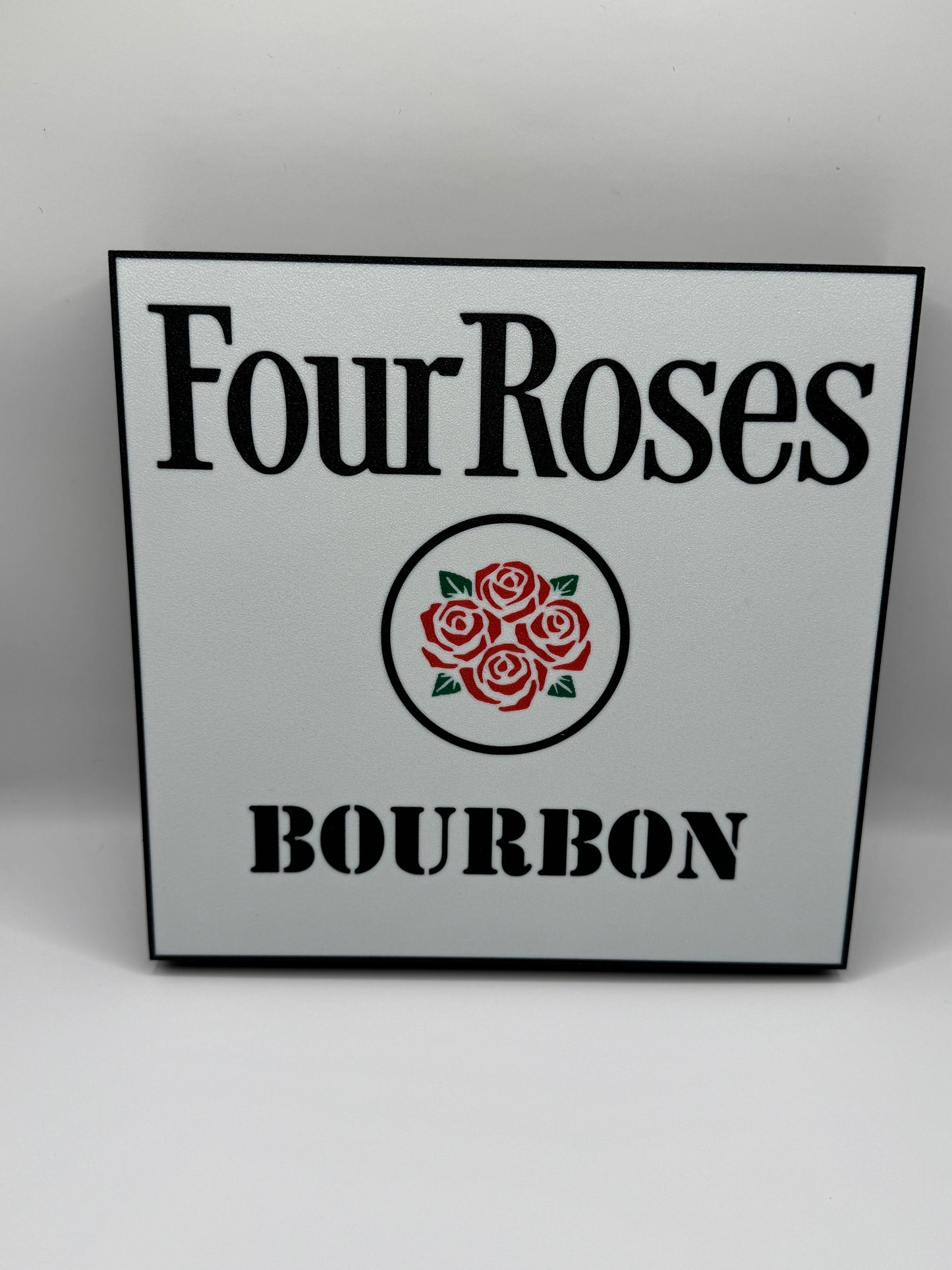 Four Roses Bourbon LED Sign