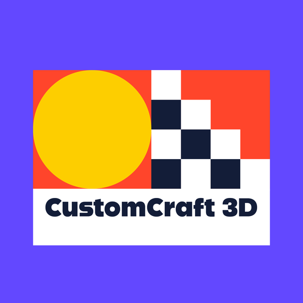 CustomCraft 3D