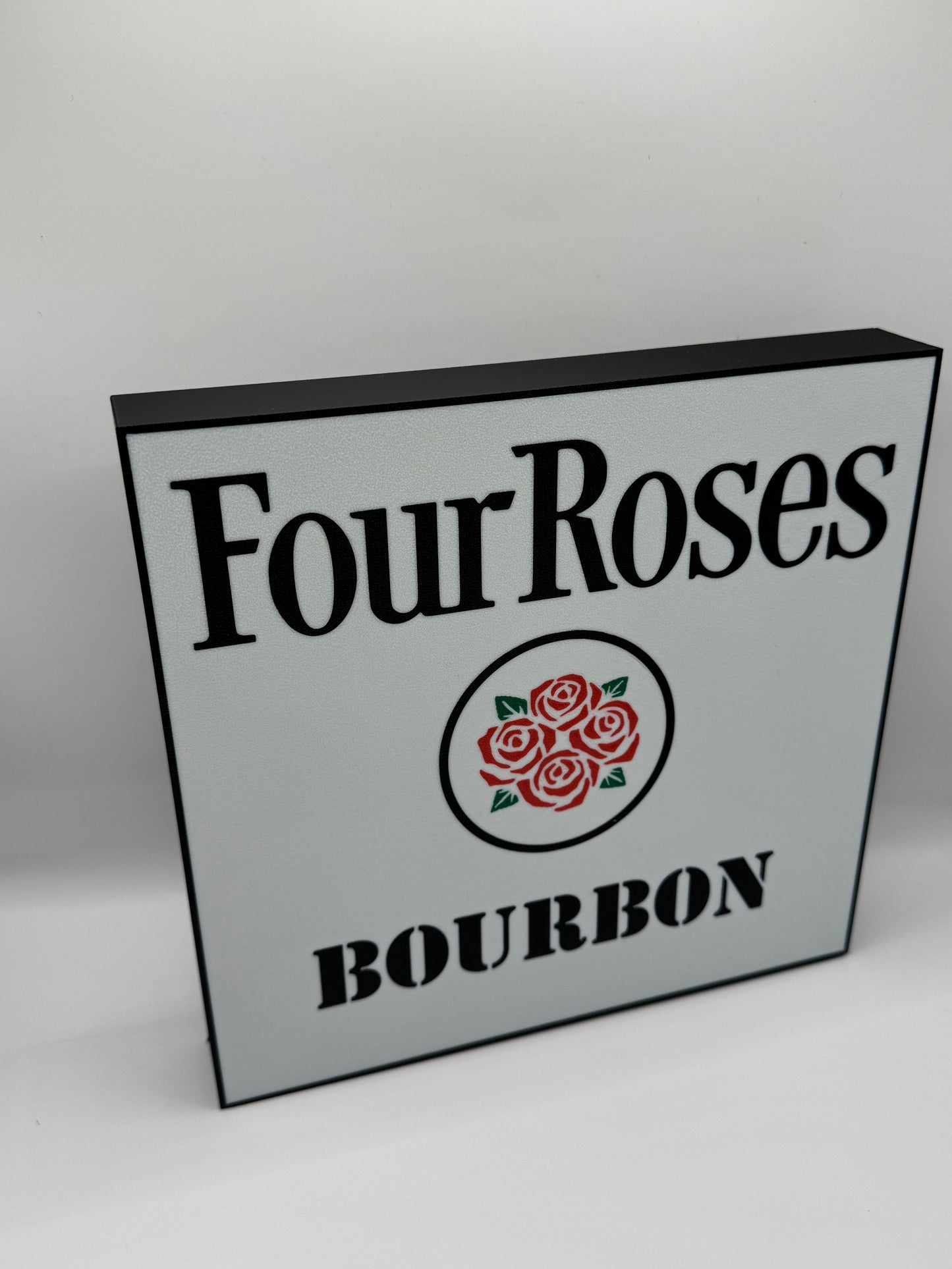 Four Roses Bourbon LED Sign