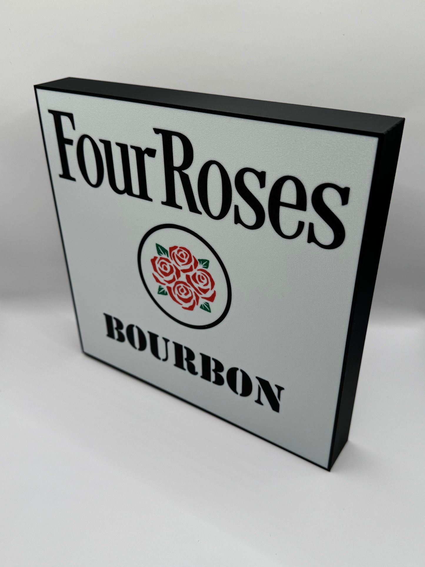 Four Roses Bourbon LED Sign