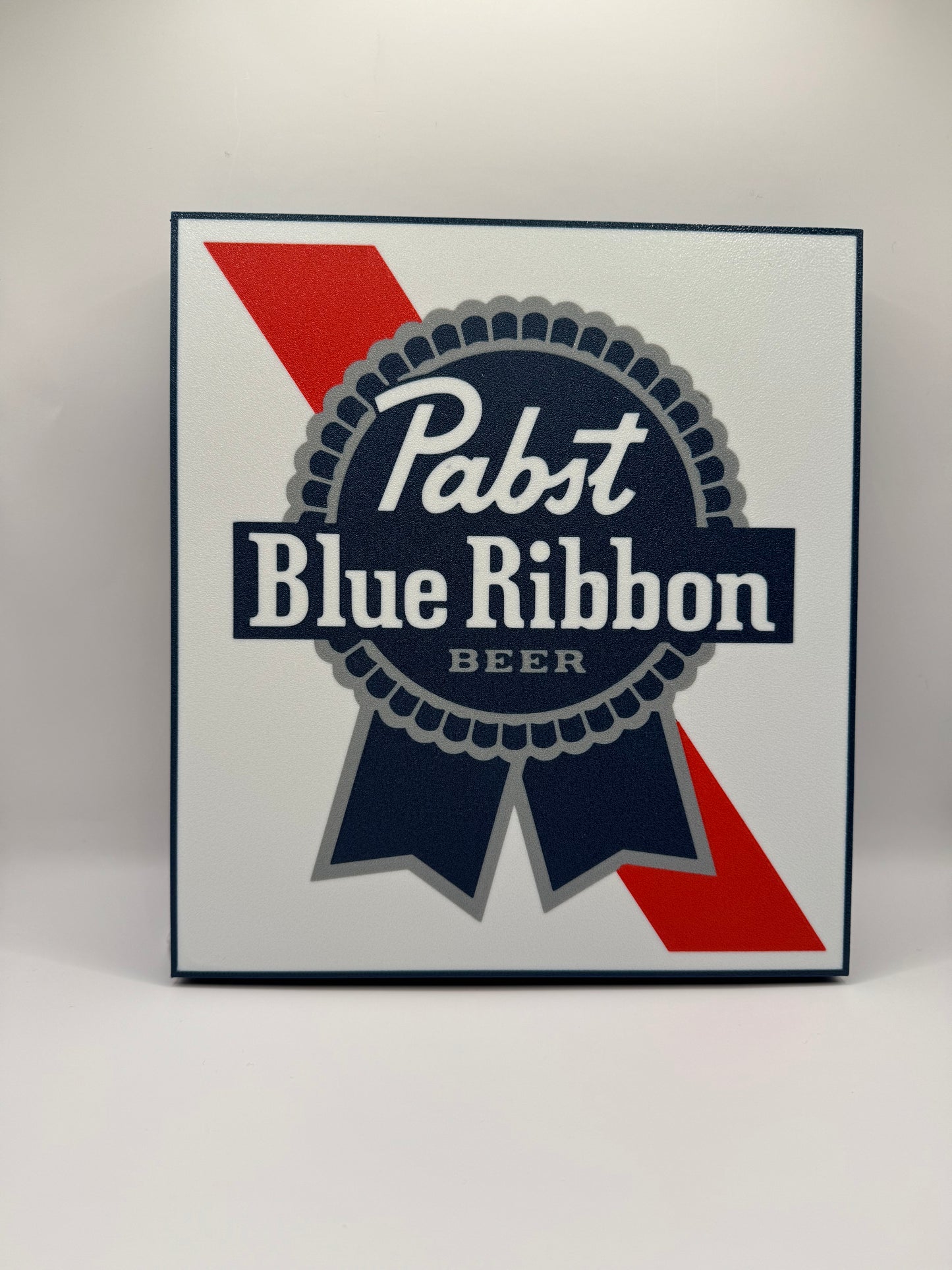 Pabst Blue Ribbon PBR - LED Sign