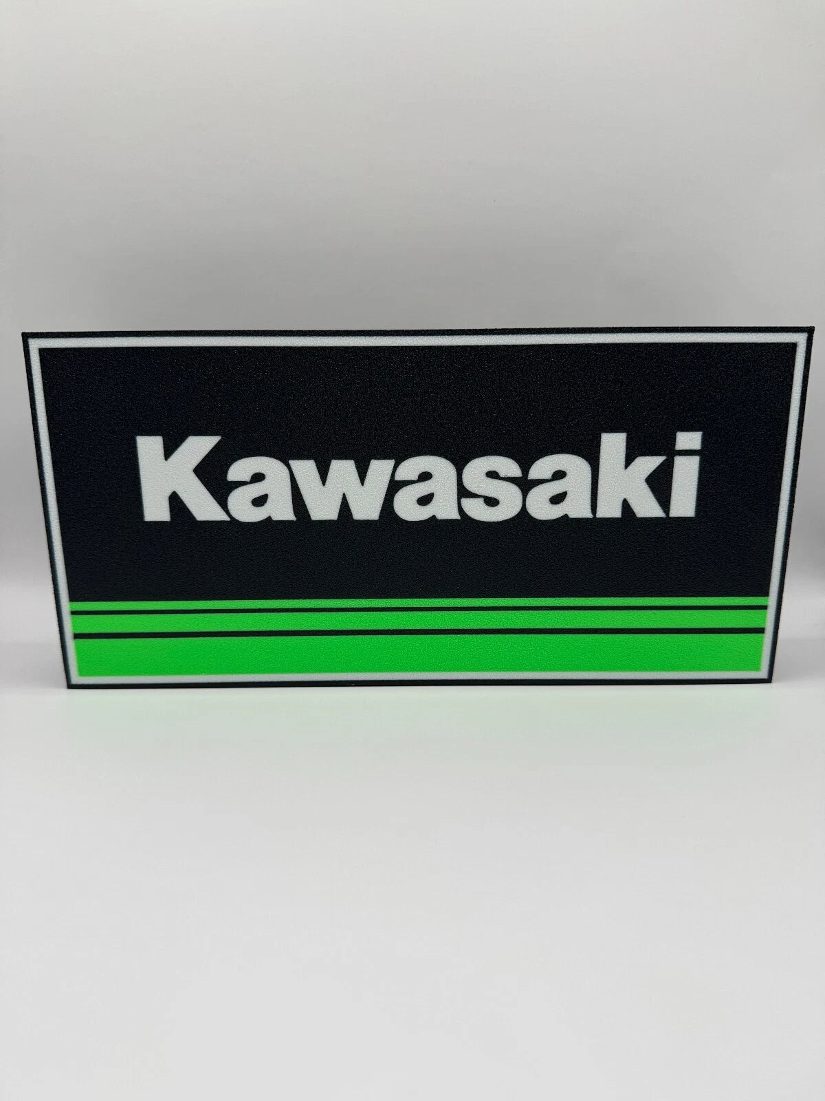 Kawasaki- Light up LED Sign