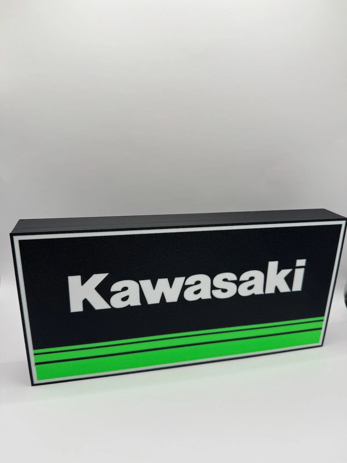 Kawasaki- Light up LED Sign