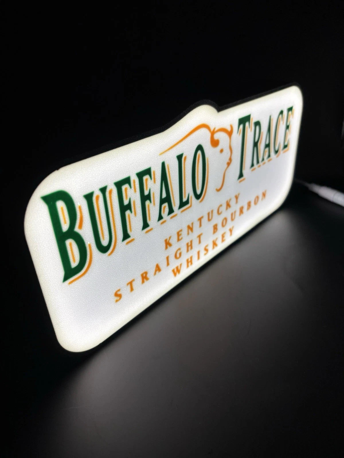 Buffalo Trace Light Up LED Sign