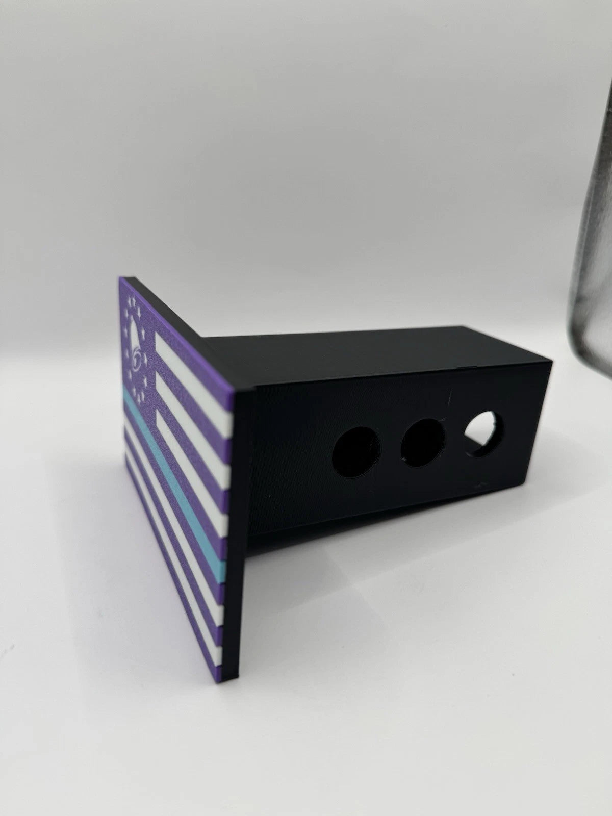 Taco Bell Thin Dew Line 2 Inch Towing Receiver Hitch For Truck SUV Trailer