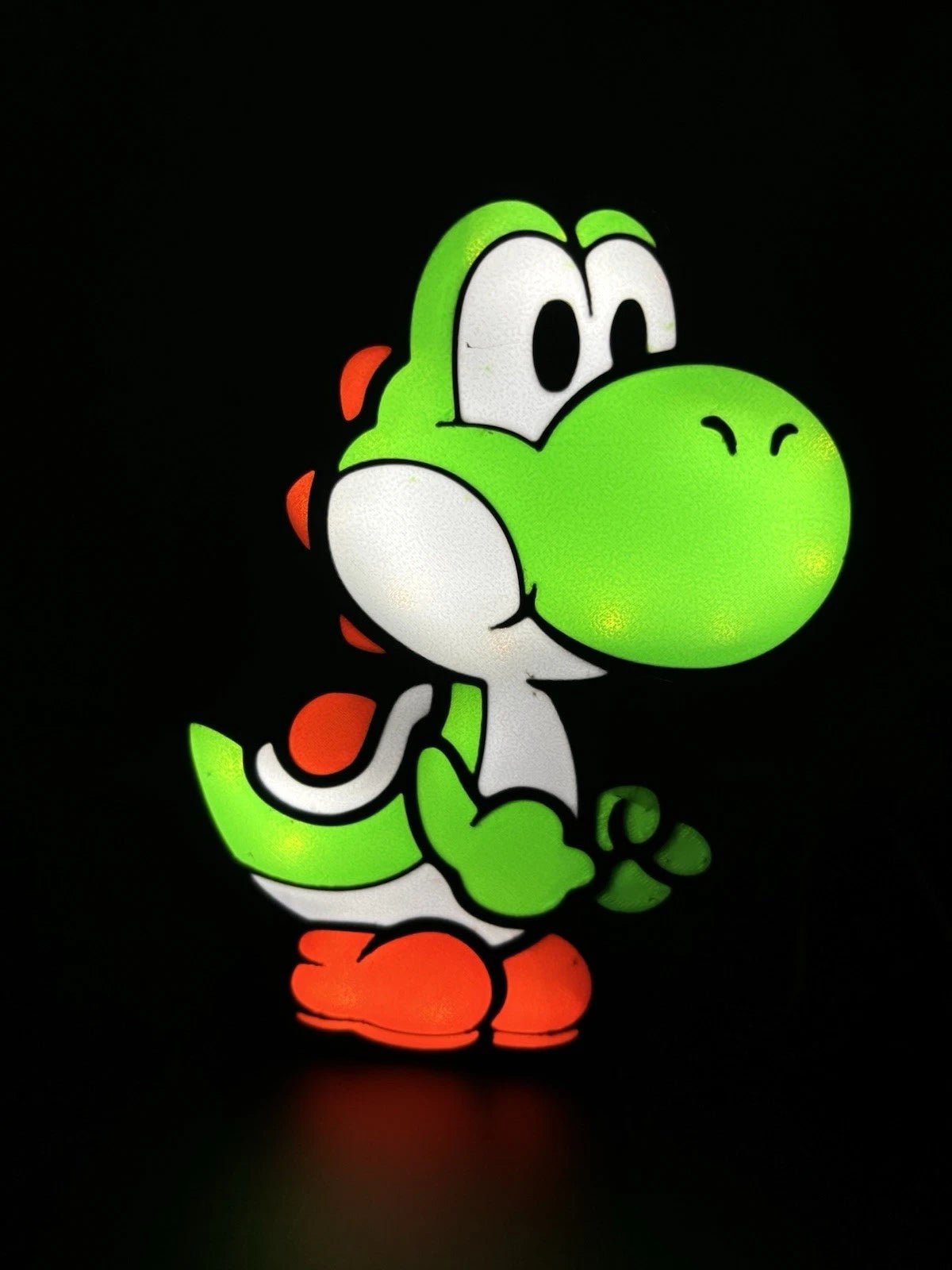 Yoshi - Light Up LED Neon Sign Mario Nintendo