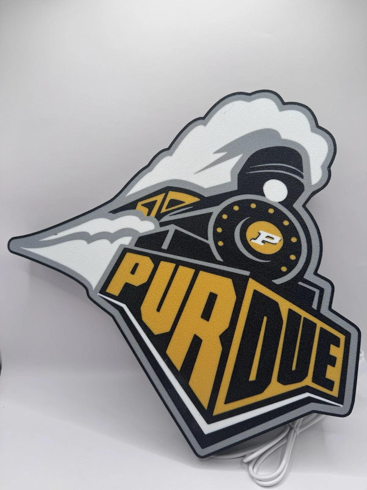 Purdue University Boilermakers - Light Up LED Sign College Football Indiana