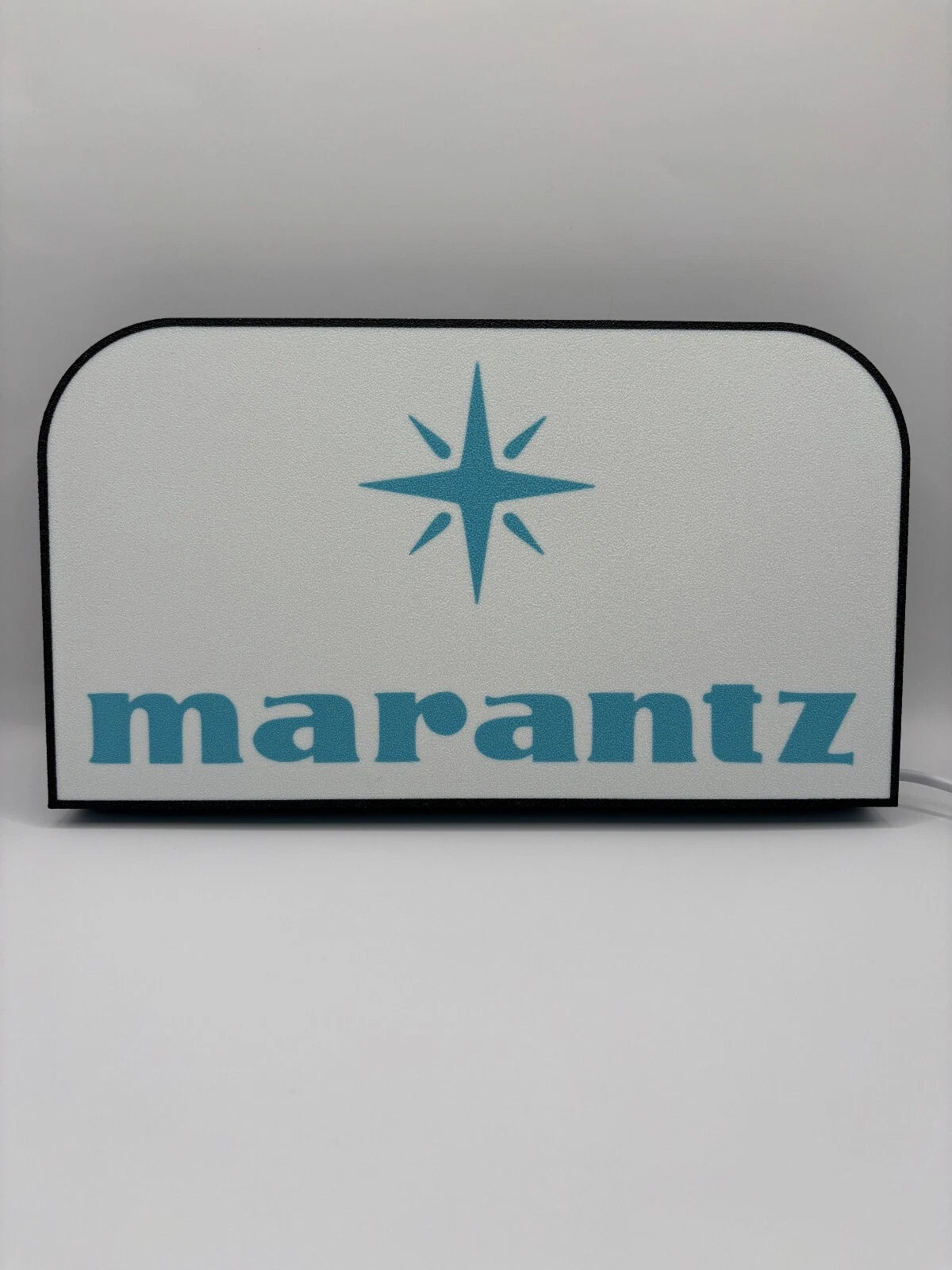 Marantz Audio - Light up LED Sign