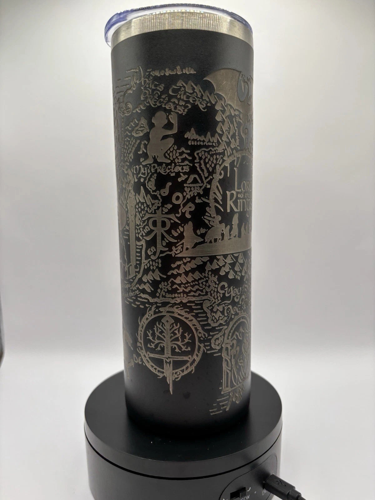 Lord Of The Rings 20 Oz Tumbler