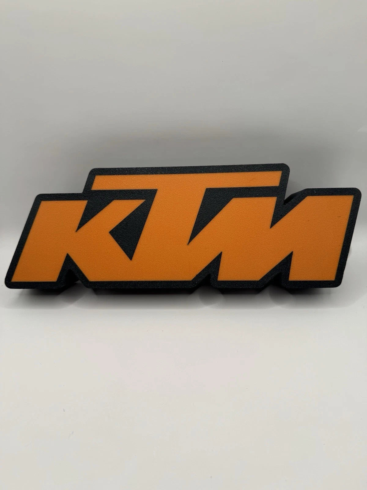 KTM Motorcycle  Light Up LED Neon  Sign - Motocross Dirtbike Moto Duke MX