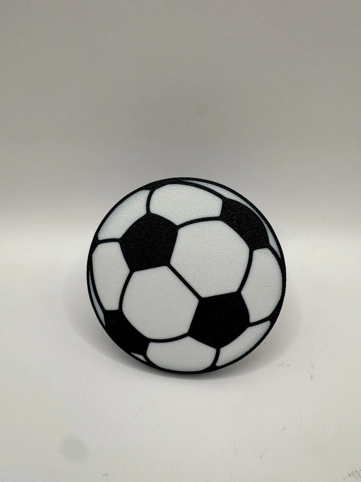 Kids Soccer Ball Drawer Pull Dresser Cabinet Knob Play Room Nursery Bedroom