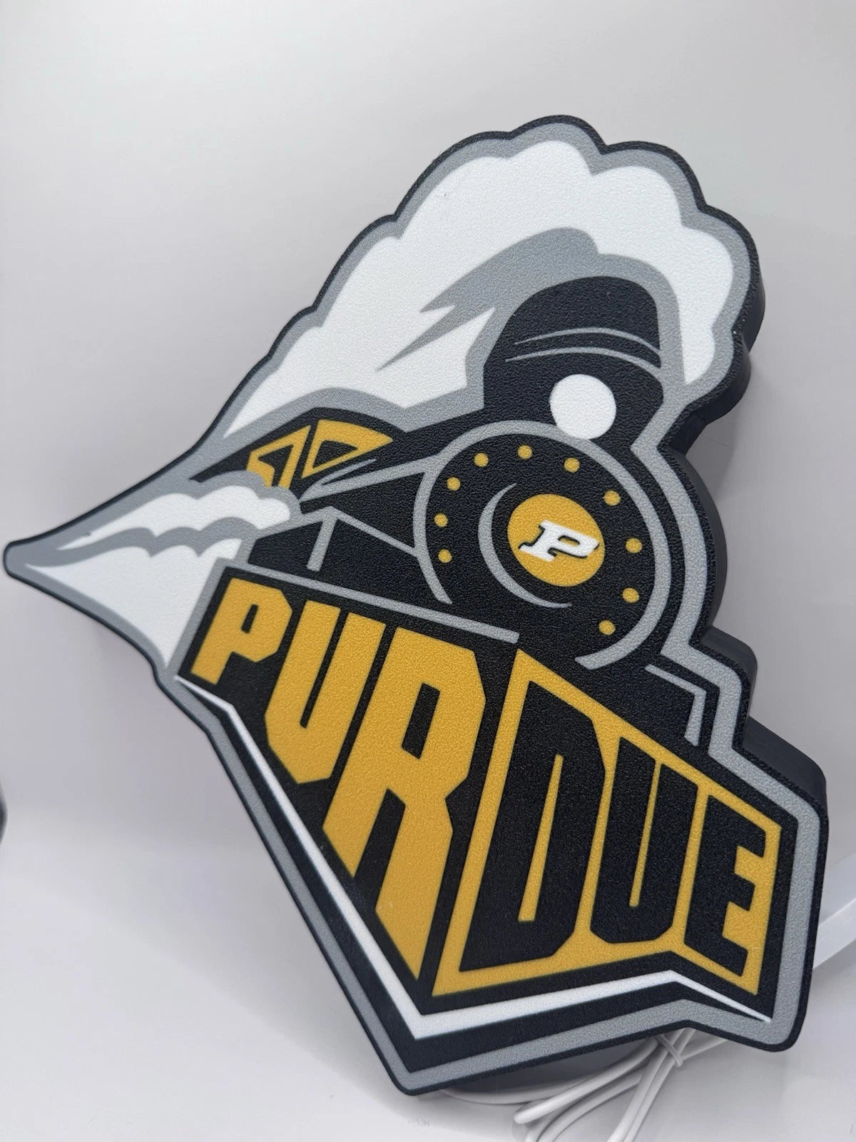 Purdue University Boilermakers - Light Up LED Sign College Football Indiana