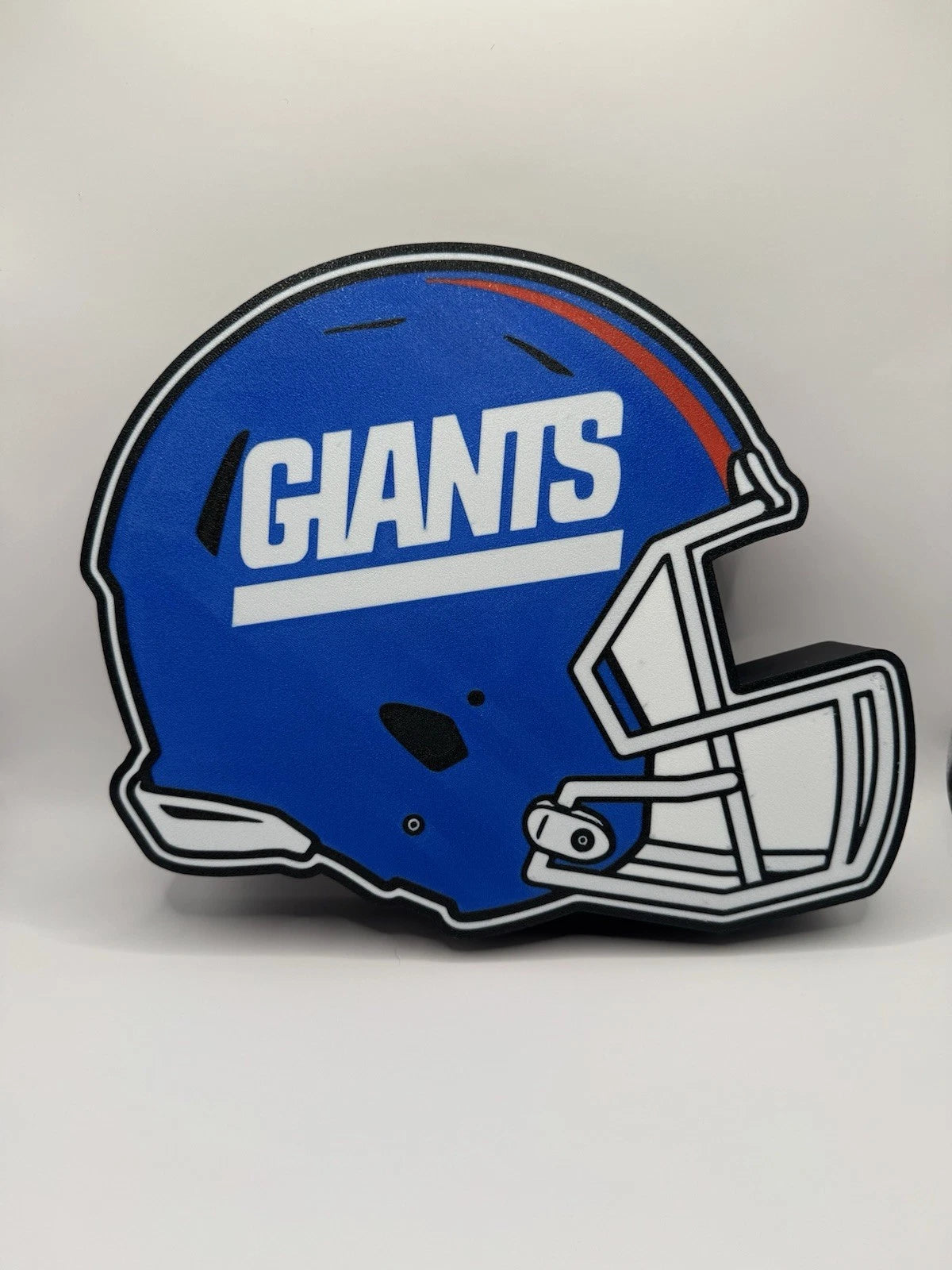 New York Giants NFL Football Helmet  - Light Up LED Neon Wall Sign