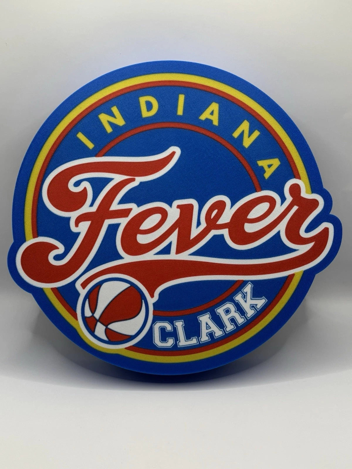 Indiana Fever  Basketball - Light Up LED Sign