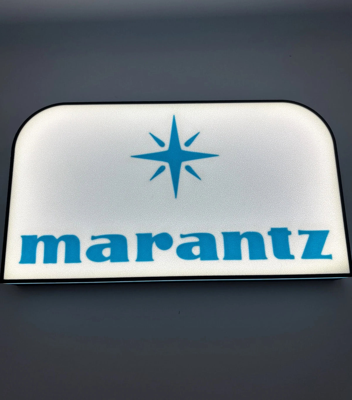 Marantz Audio - Light up LED Sign
