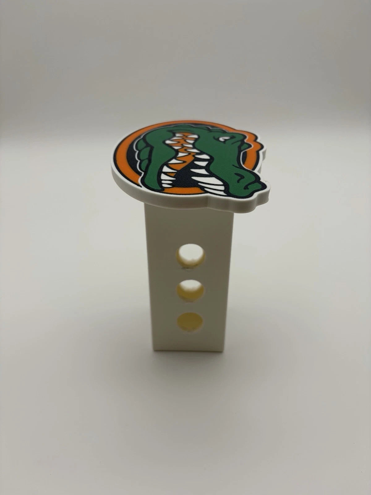 Florida University Gators Tow Hitch Receiver Cover – Fits 2” Towing Truck SUV