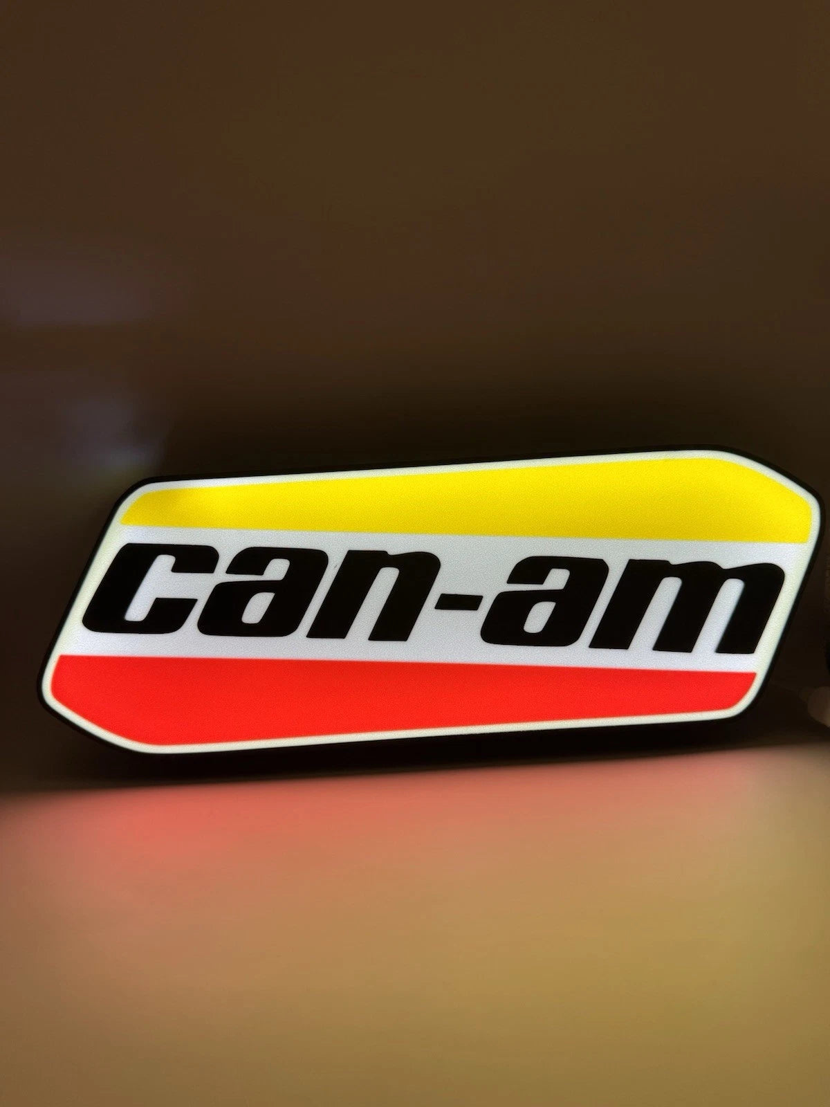 Can Am Can-am - Light Up LED Sign