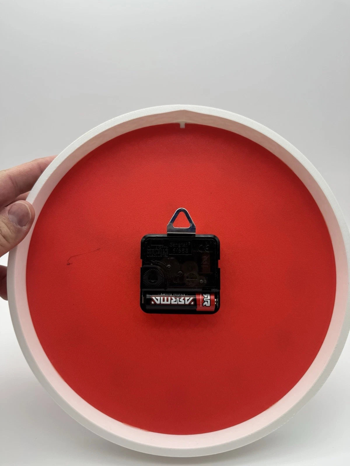 Milwaukee Tools - 10” Wall Clock Smooth Sweep Garage Shop Mancave
