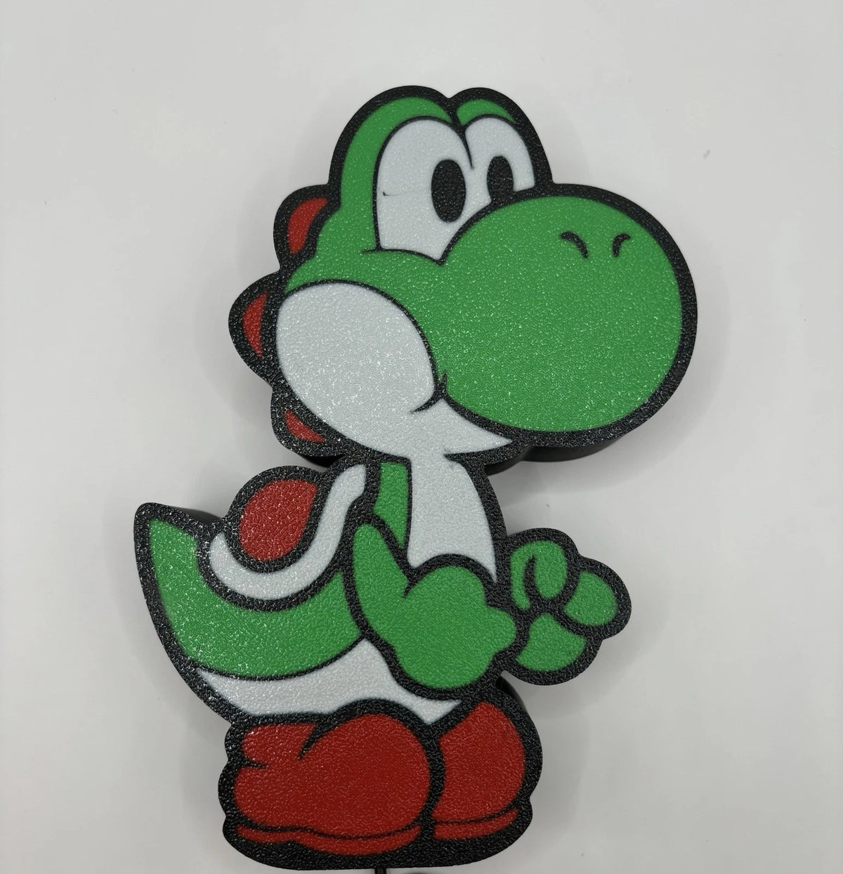 Yoshi - Light Up LED Neon Sign Mario Nintendo