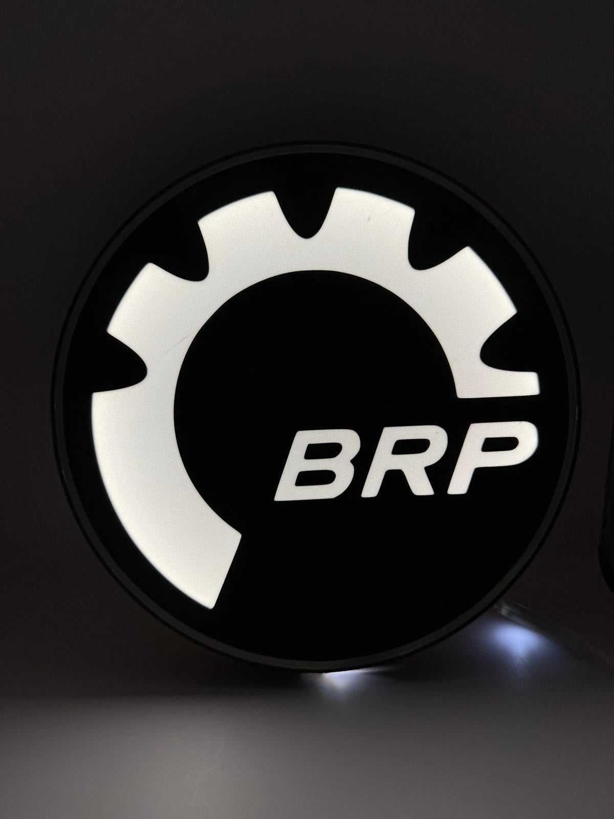Bombardier Recreational Products/BRP - Light Up LED Sign
