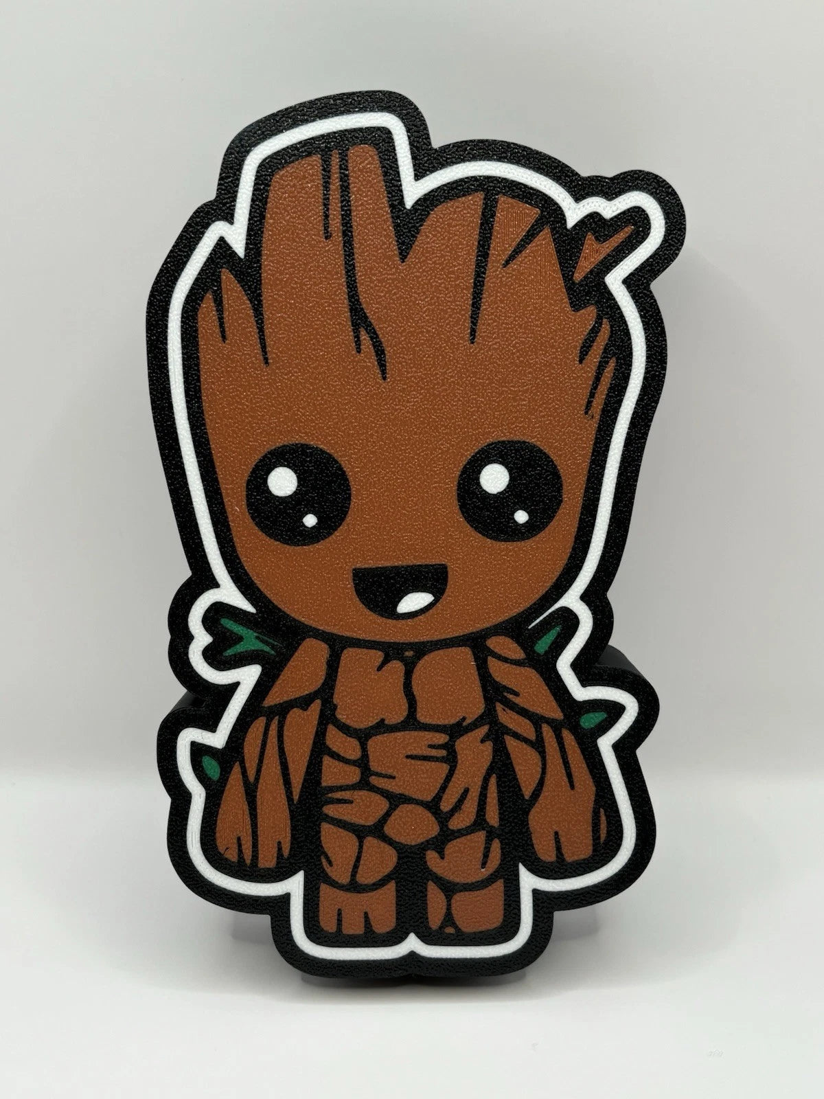Baby Groot - Light Up LED  Neon Sign Avengers Marvel Comic Guardians Of Galaxy