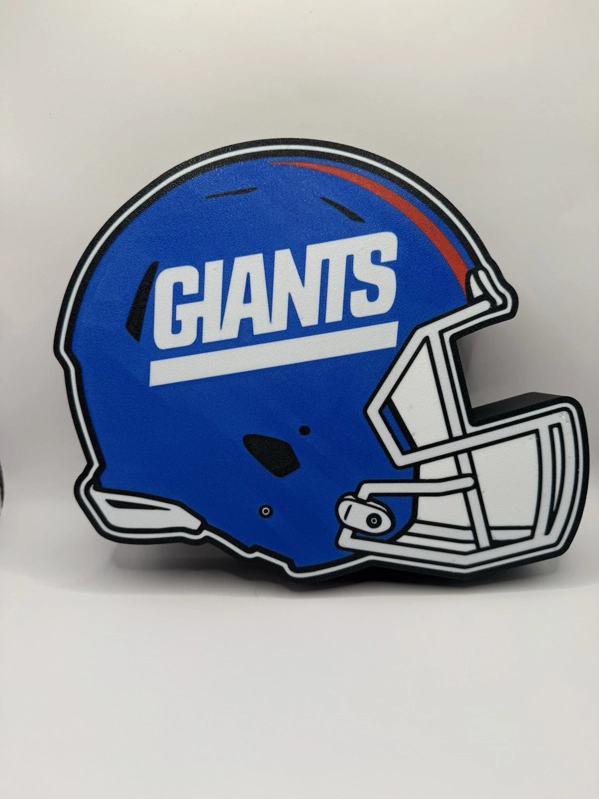 New York Giants NFL Football Helmet  - Light Up LED Neon Wall Sign