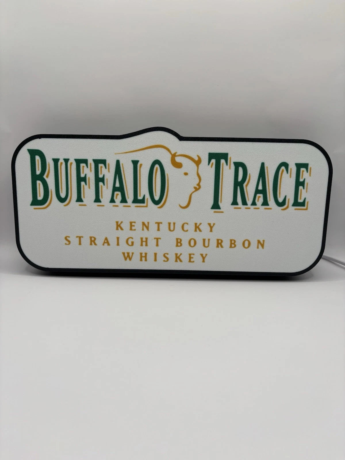 Buffalo Trace Light Up LED Sign