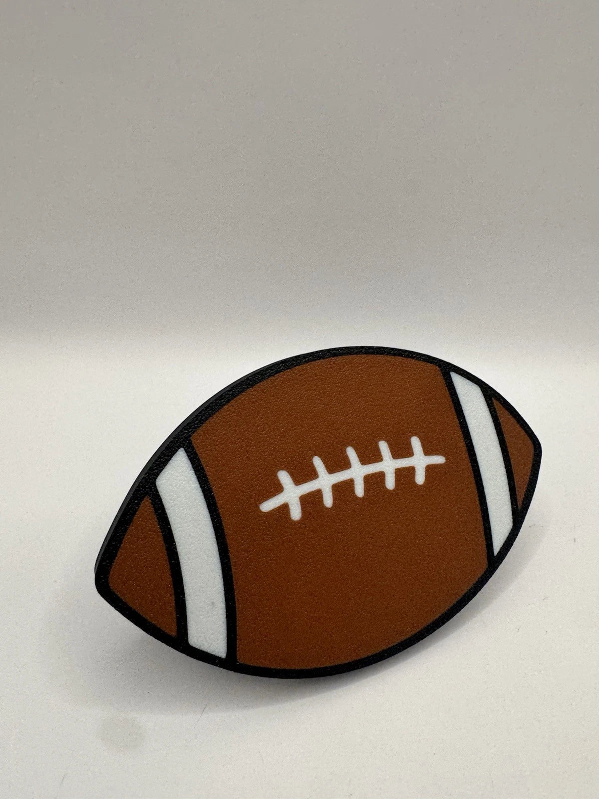 Kids Football Decorative Drawer Pull Dresser Cabinet Knob  Play Room Nursery