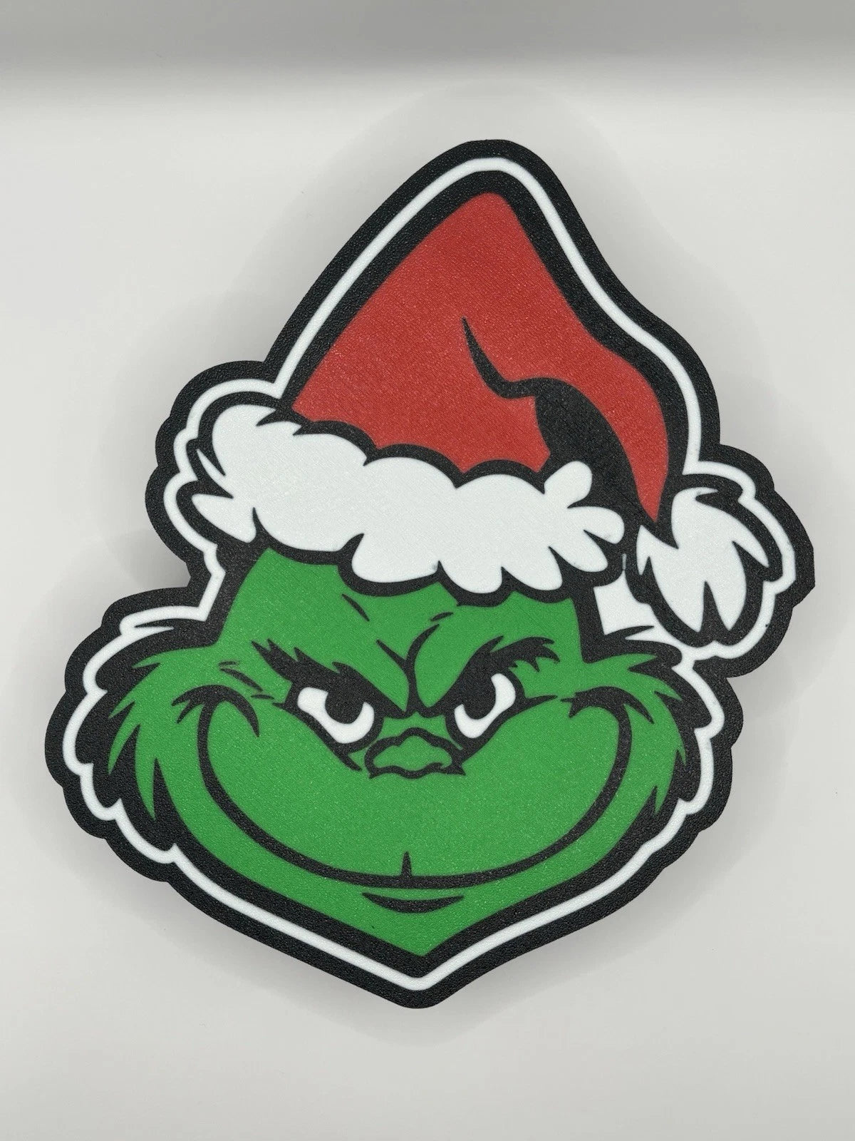 The Grinch Light Up LED Neon Christmas Sign With USB Power Cord