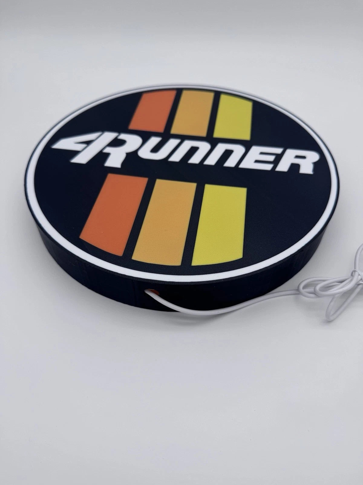 Toyota 4 Runner  - Light Up LED Neon Sign With USB Power Cord