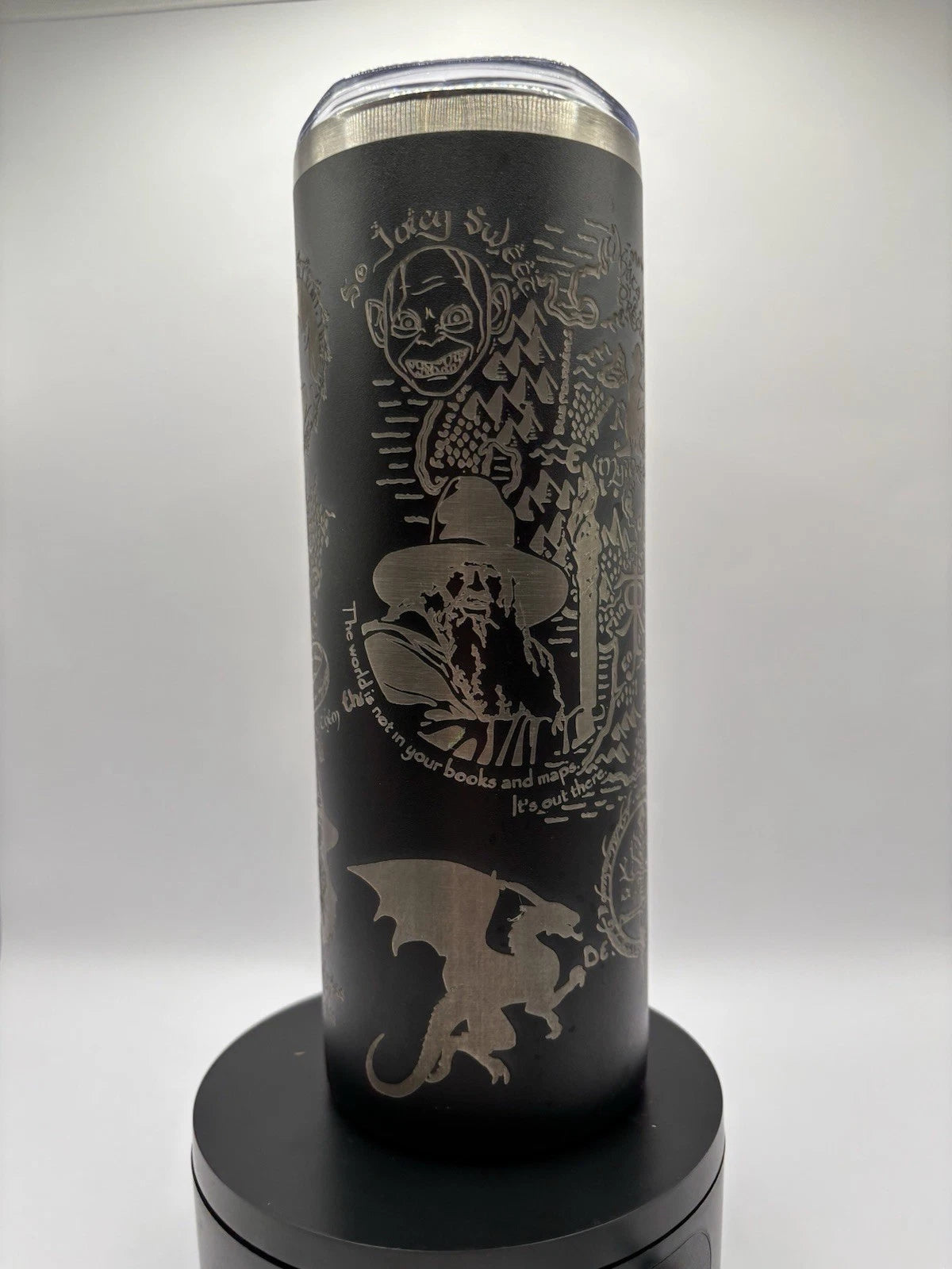 Lord Of The Rings 20 Oz Tumbler