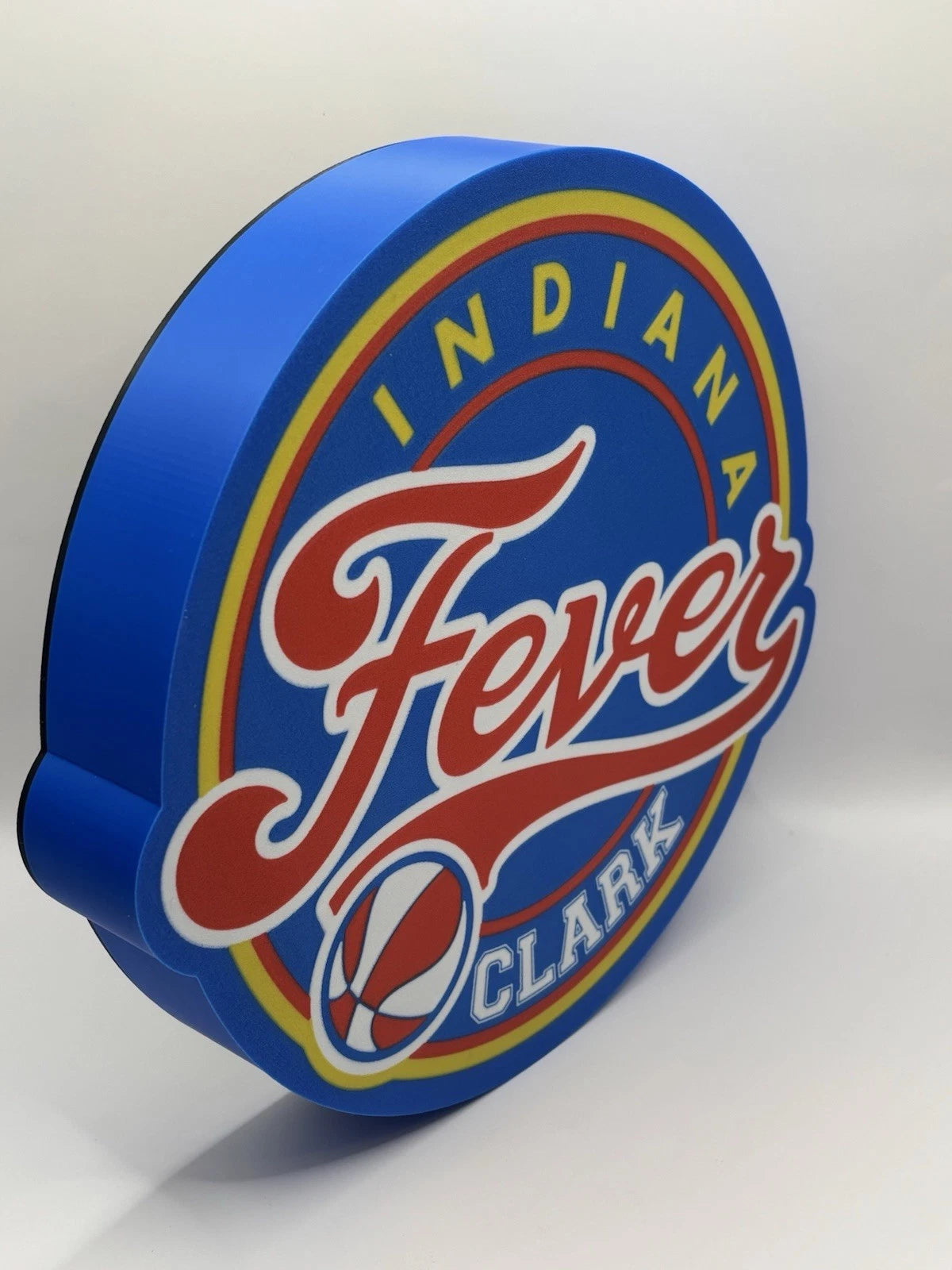 Indiana Fever  Basketball - Light Up LED Sign