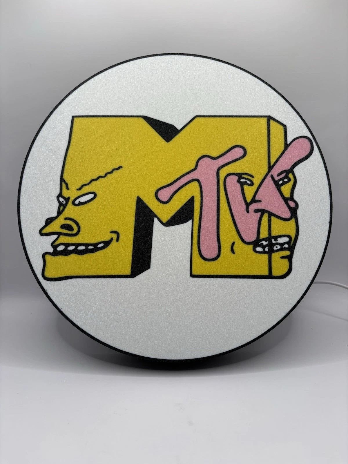 MTV Beavis And Butt-Head - Light Up LED Sign