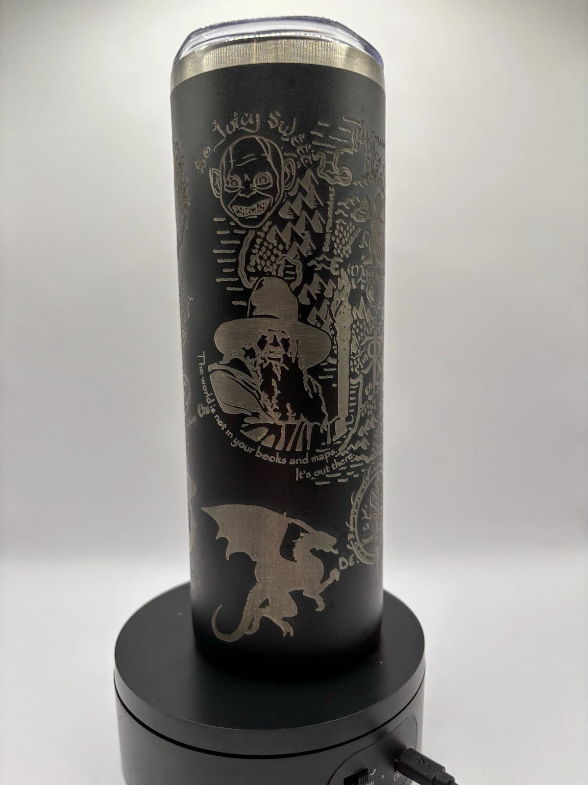 Lord Of The Rings 20 Oz Tumbler