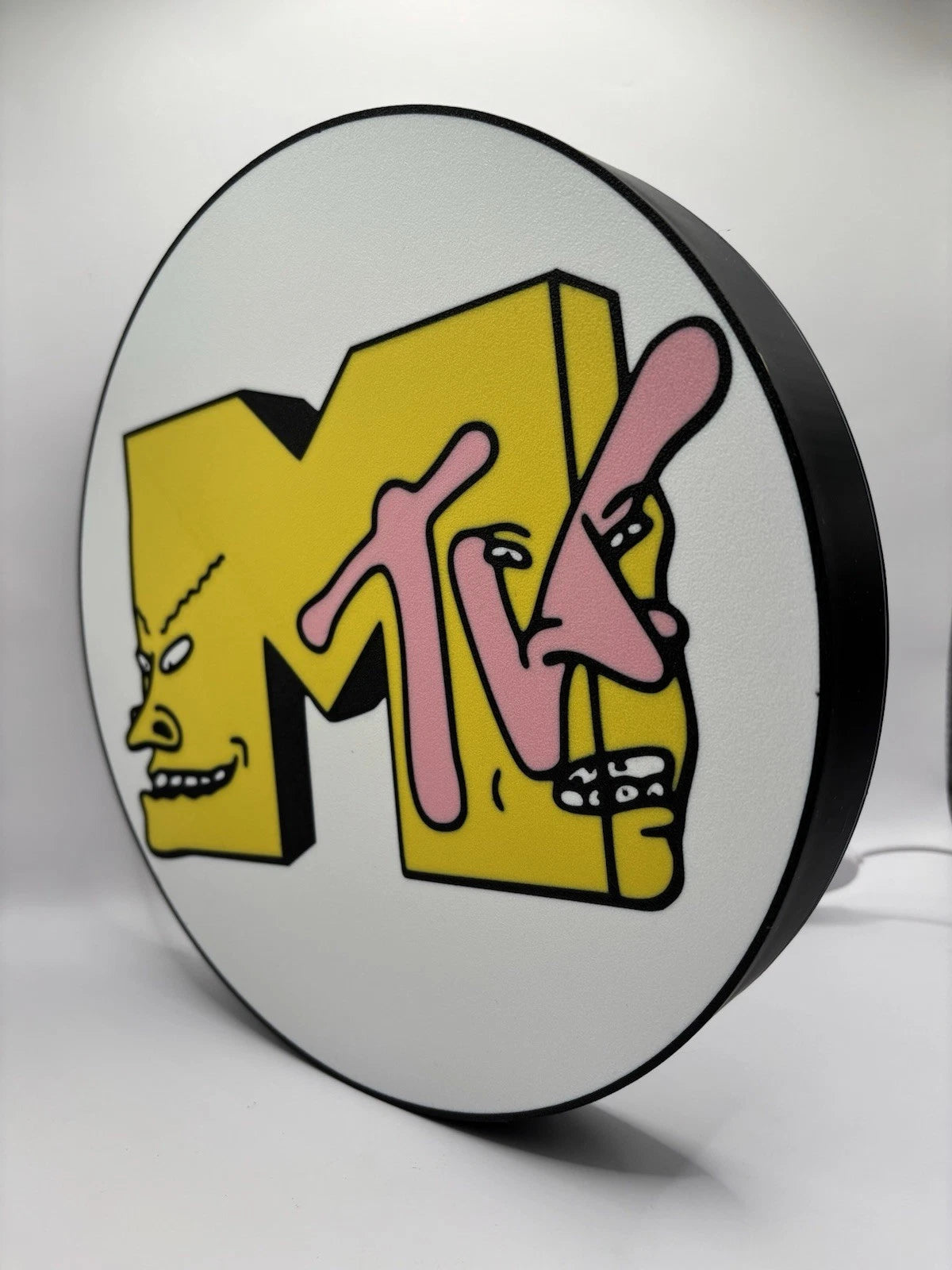 MTV Beavis And Butt-Head - Light Up LED Sign