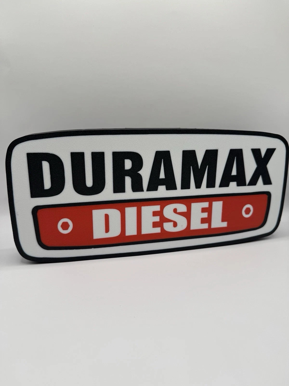 Duramax Diesel - Light Up LED Sign