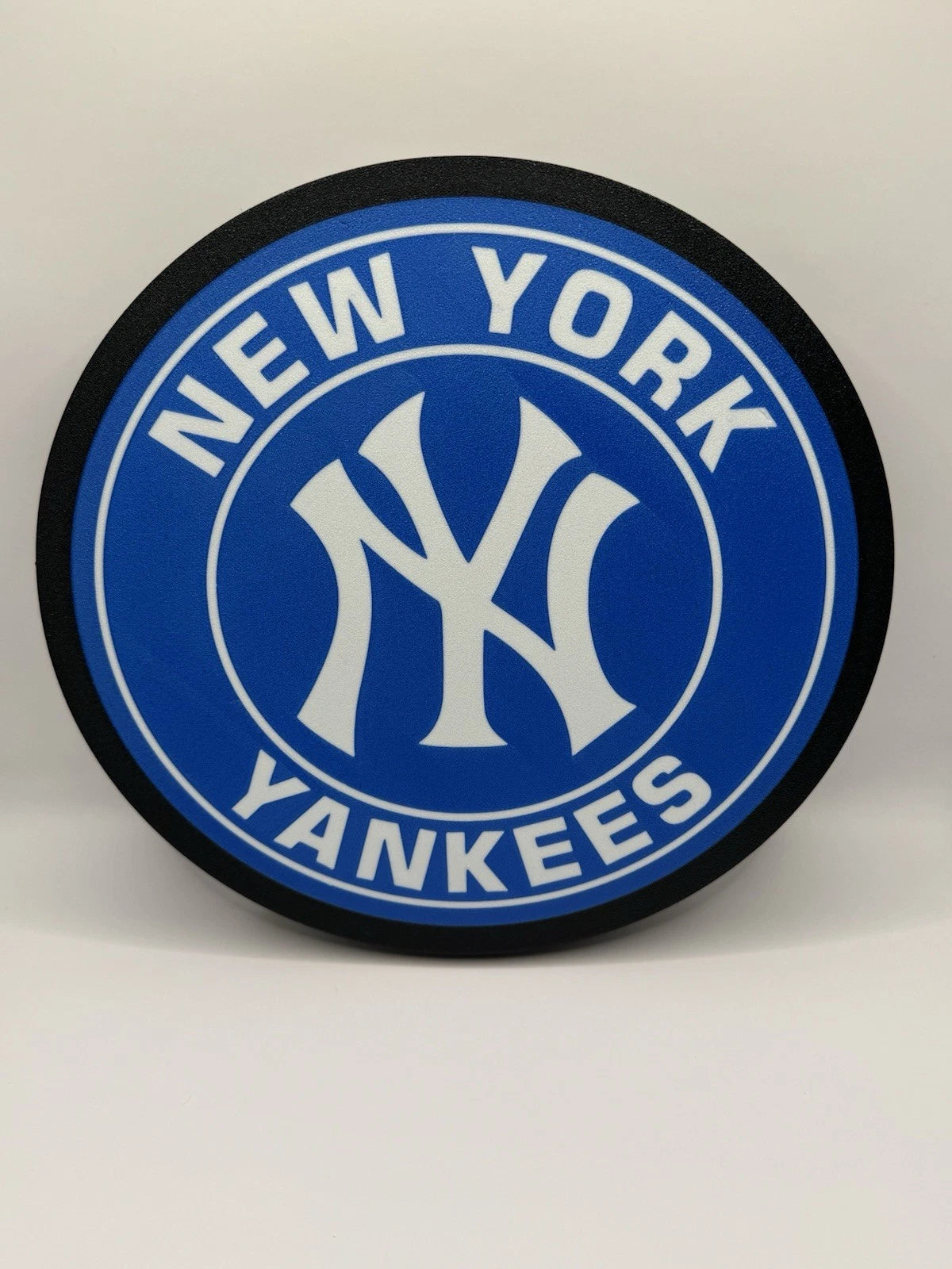 New York Yankees  - Light Up LED Neon Sign MLB Baseball