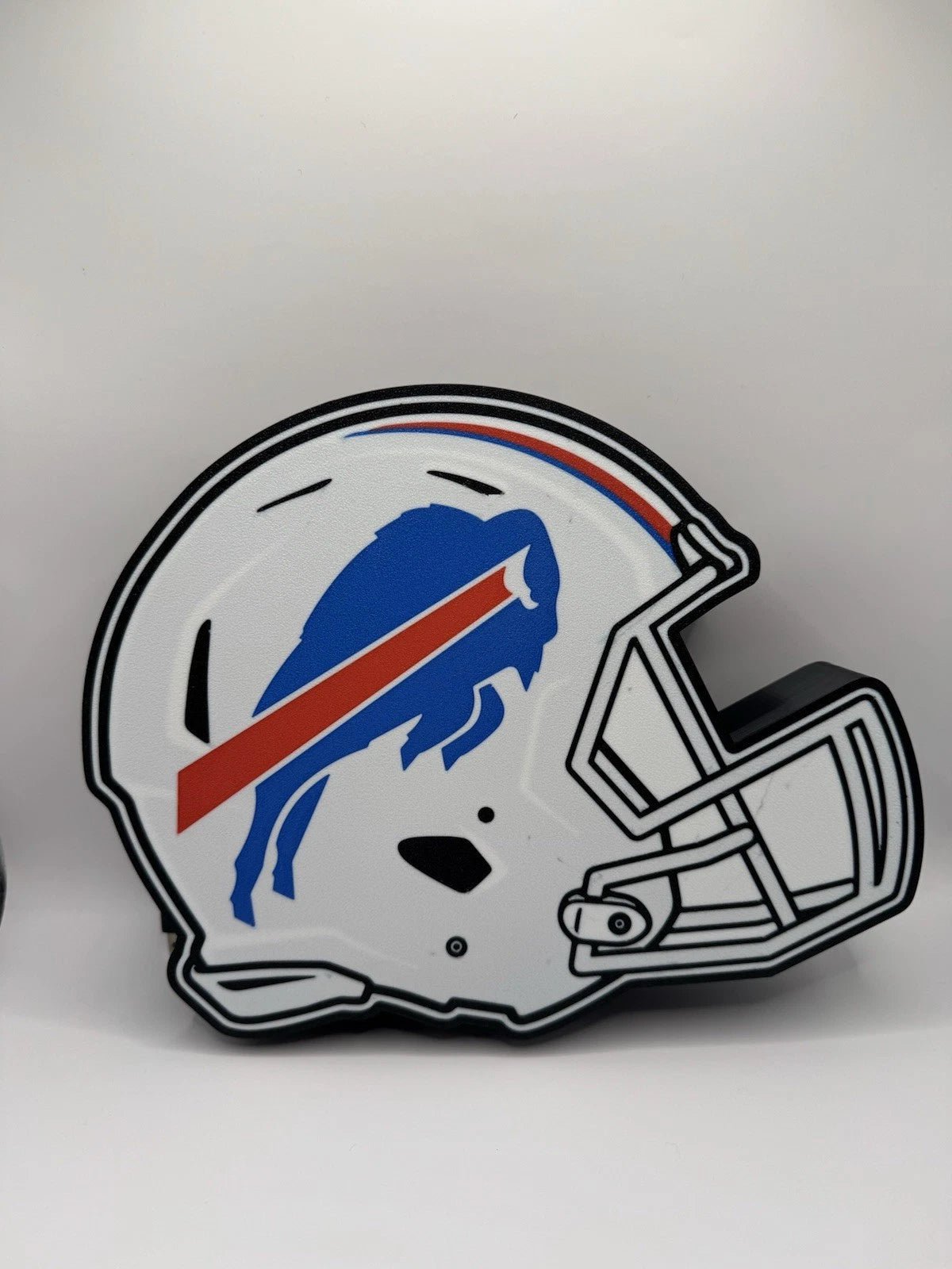Buffalo Bills NFL Football- Light Up LED Neon Wall Sign