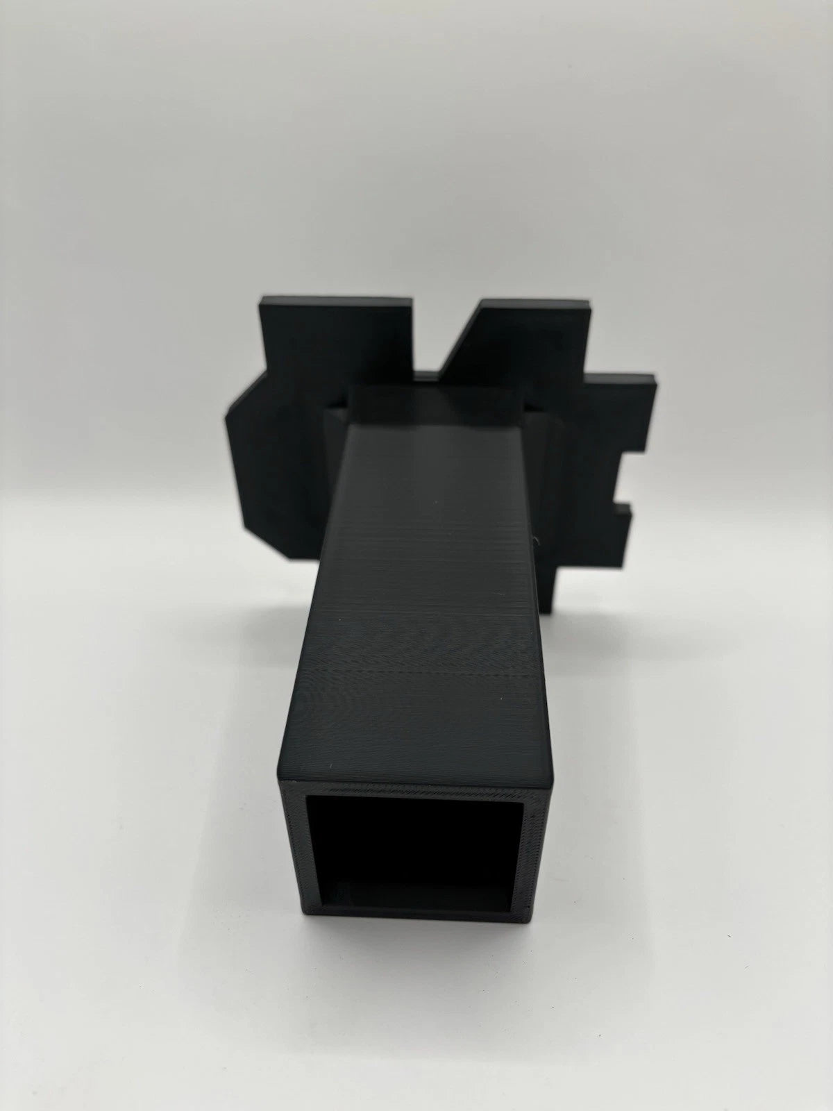 Notre Dame -  Hitch Receiver Cover – Fits 2” Truck Hitch
