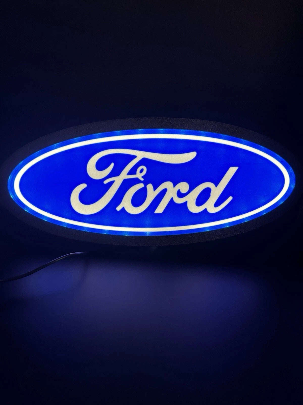 Ford Light Up LED Sign