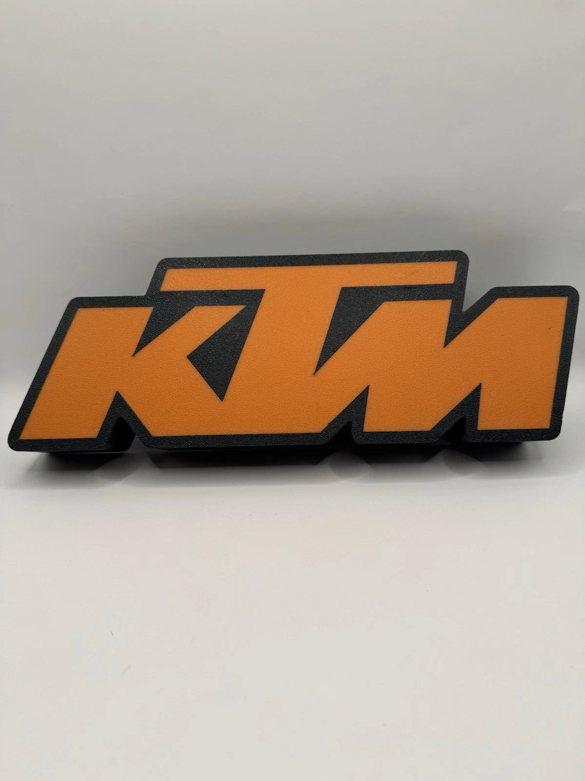 KTM Motorcycle  Light Up LED Neon  Sign - Motocross Dirtbike Moto Duke MX
