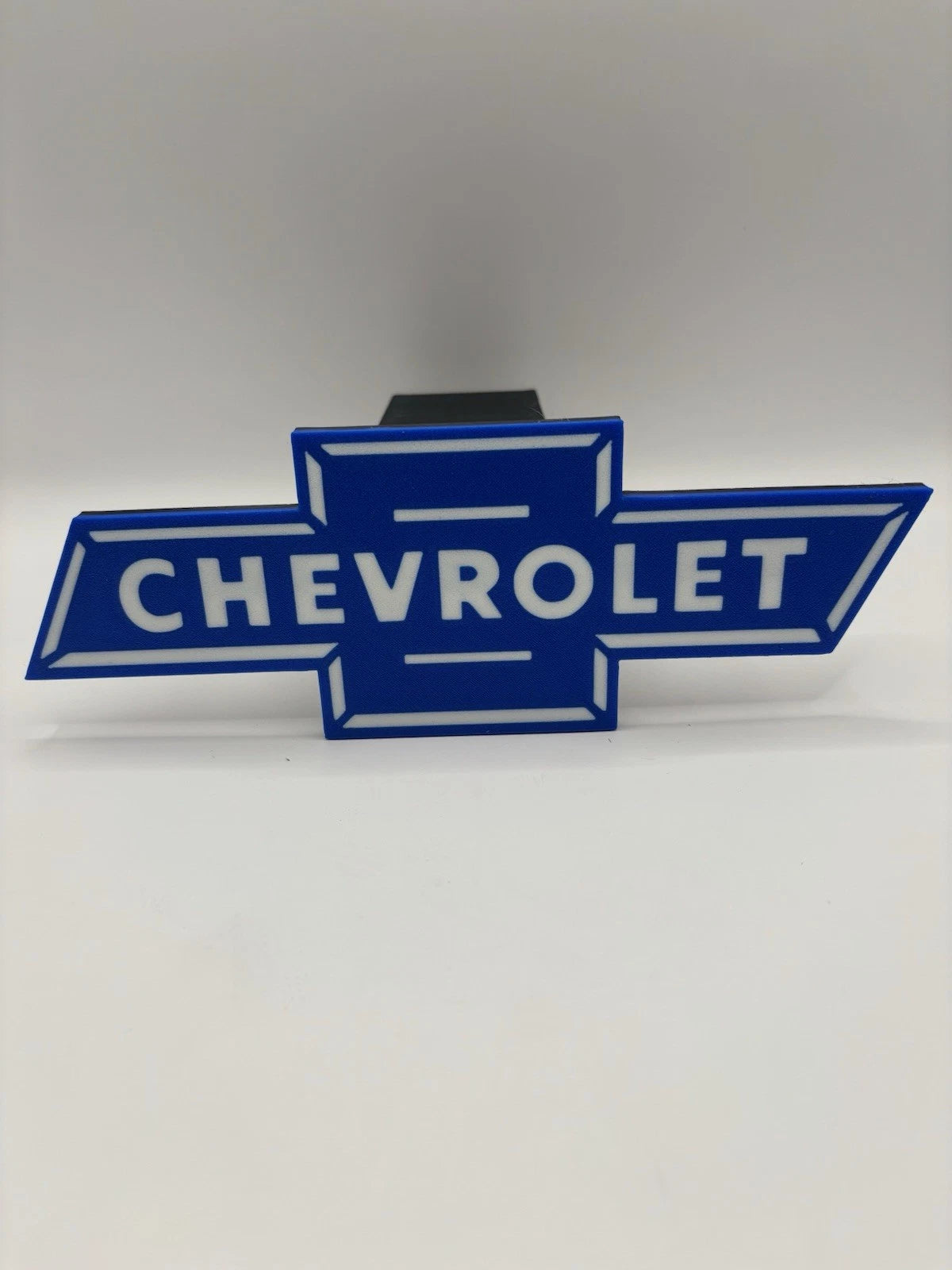 Chevrolet Custom Hitch Receiver Cover – Fits 2”  Towing Trailer Truck SUV Z71