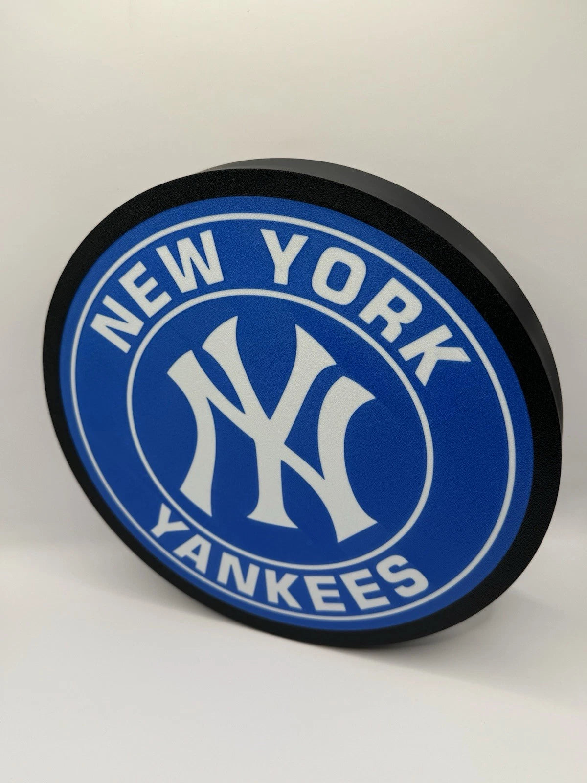New York Yankees  - Light Up LED Neon Sign MLB Baseball