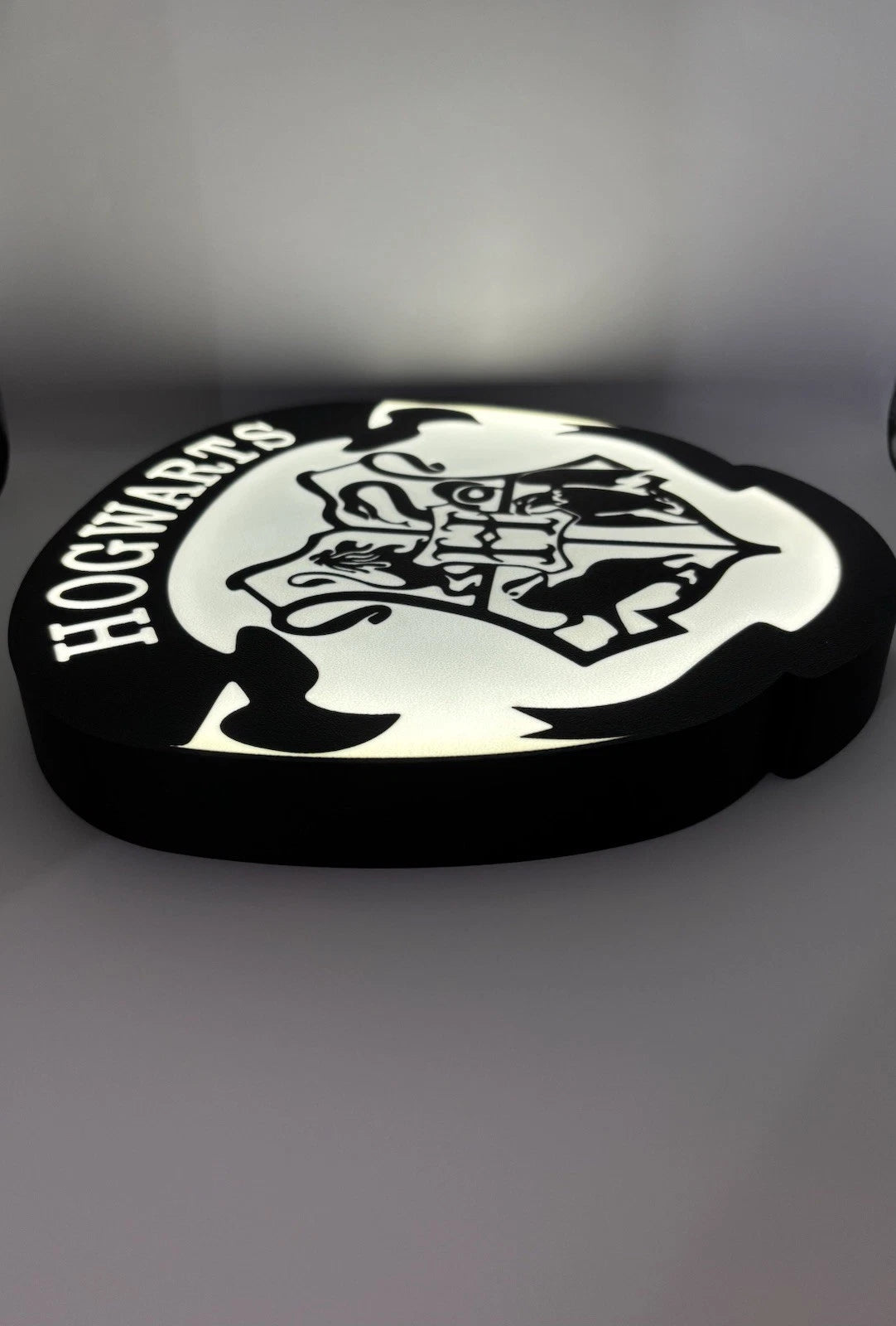 Hogwarts LED Light Up Sign