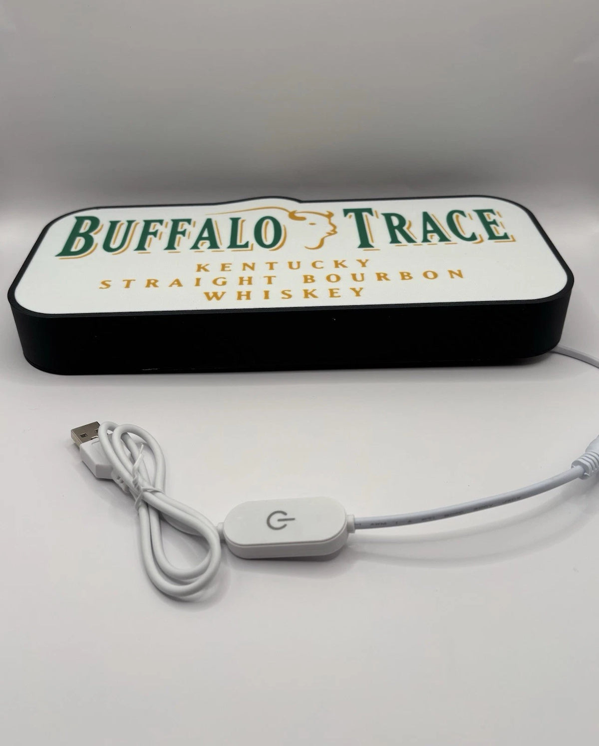 Buffalo Trace Light Up LED Sign